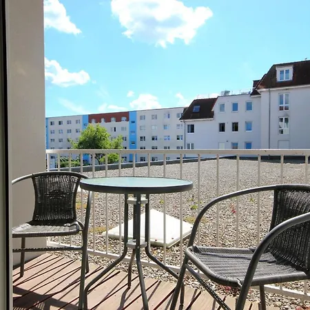 Marktpassage By Rujana Apartment Binz