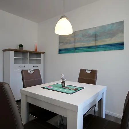 Marktpassage By Rujana Apartment Binz