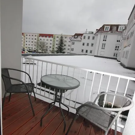 Marktpassage By Rujana Apartment Binz